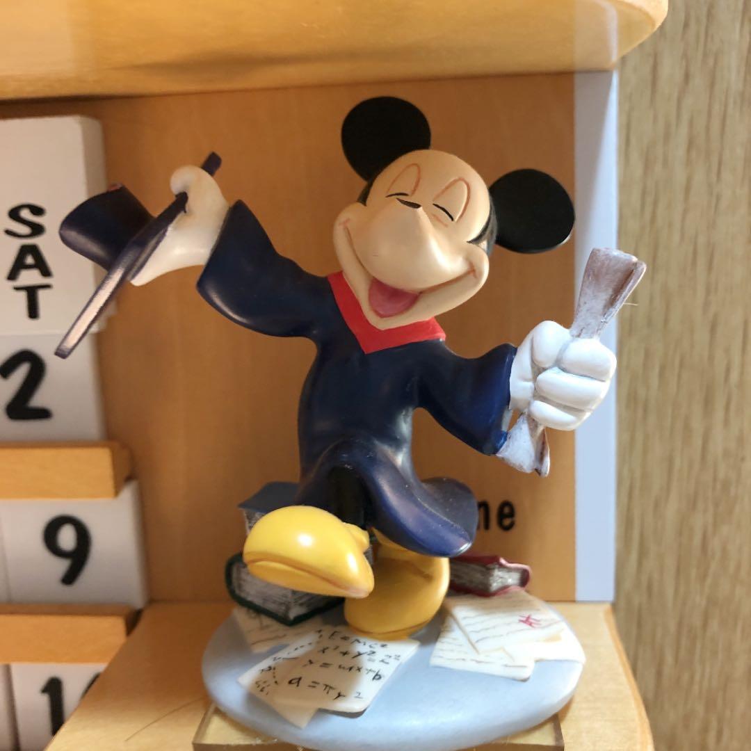 ダンバリーミント　ディズニー永久カレンダー