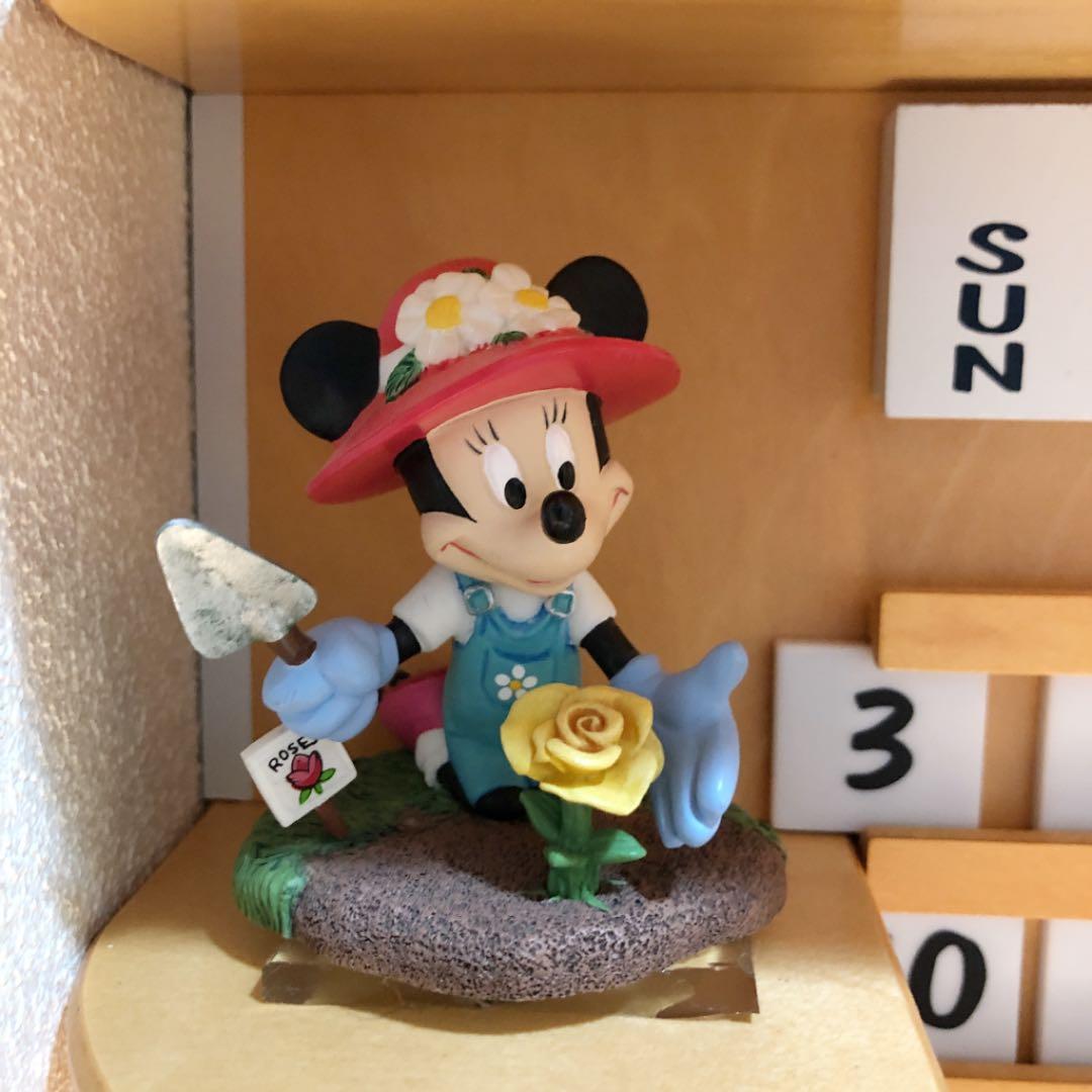 ダンバリーミント　ディズニー永久カレンダー