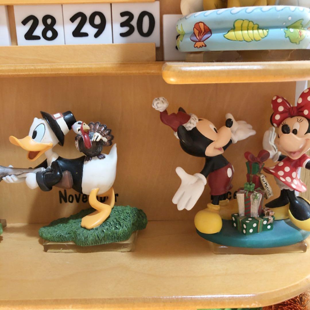 ダンバリーミント　ディズニー永久カレンダー