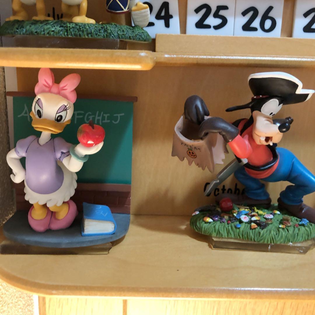 ダンバリーミント　ディズニー永久カレンダー