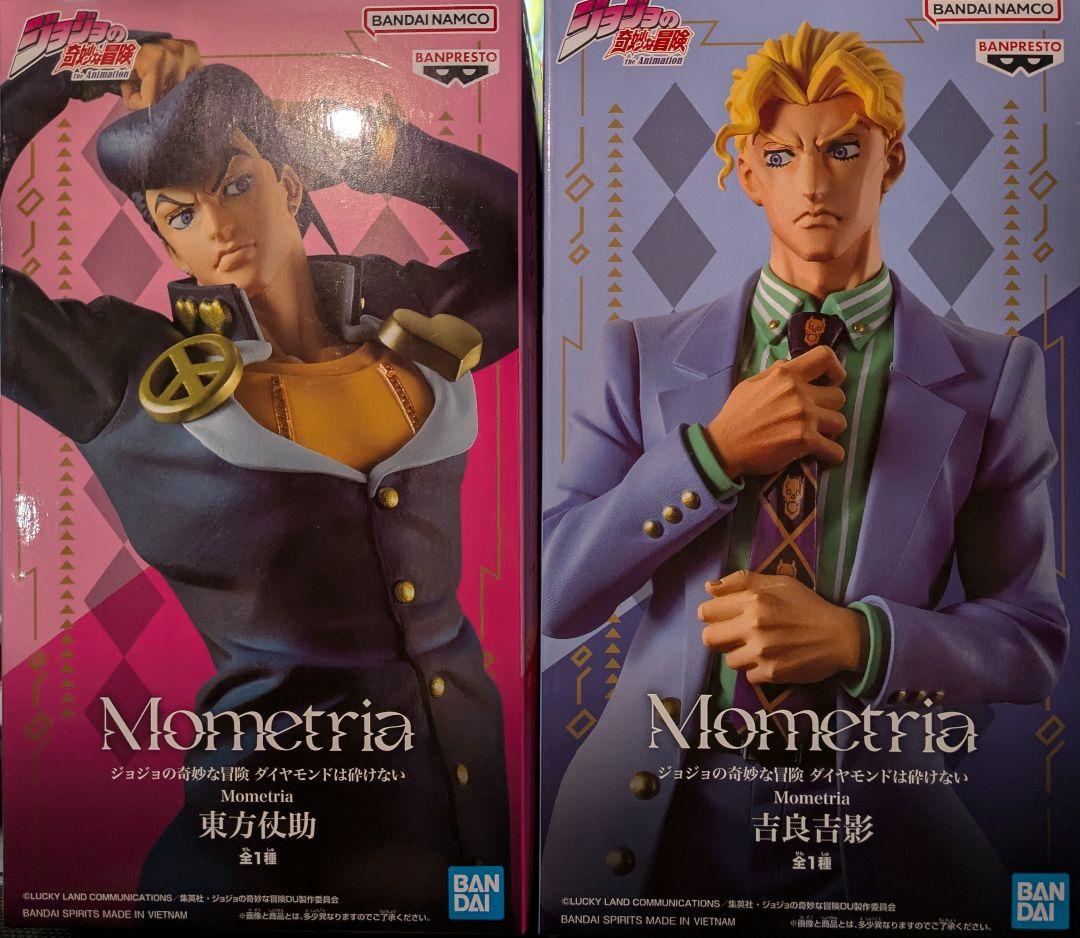 ジョジョの奇妙な冒険 ダイヤモンドは砕けないMometria 東方仗助 吉良