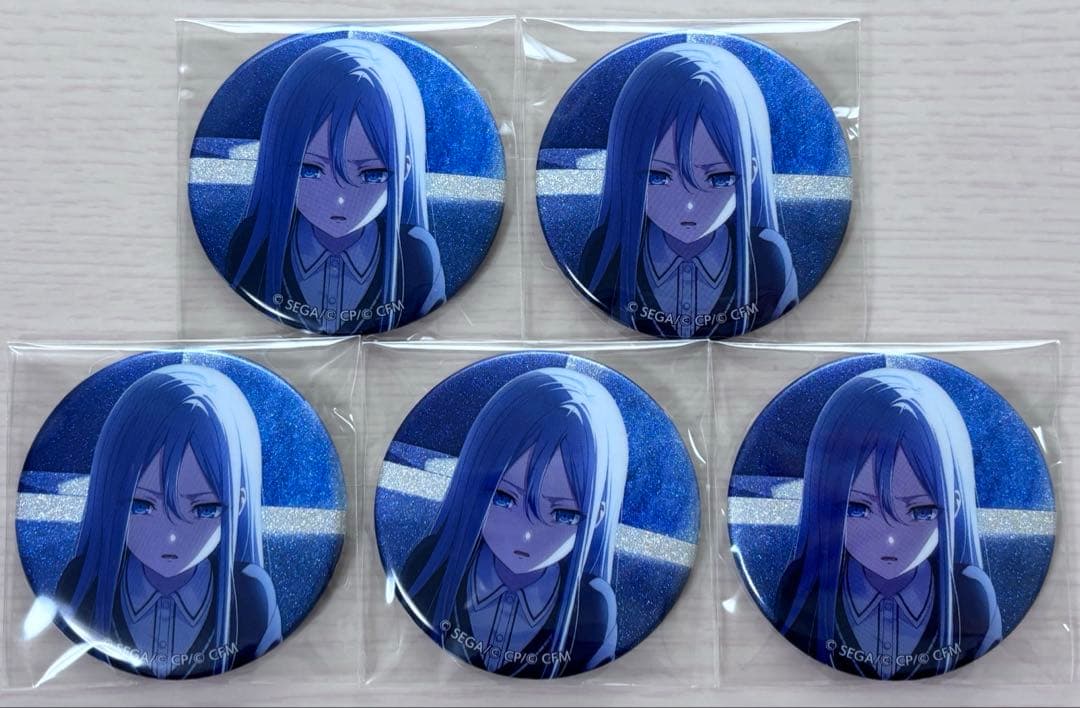 プロセカ 宵崎奏 缶バッジ 33a - メルカリ