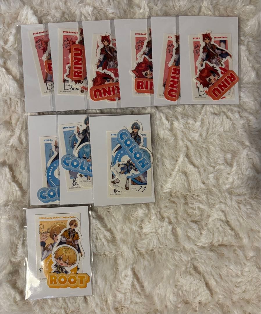 STPR まとめ売り