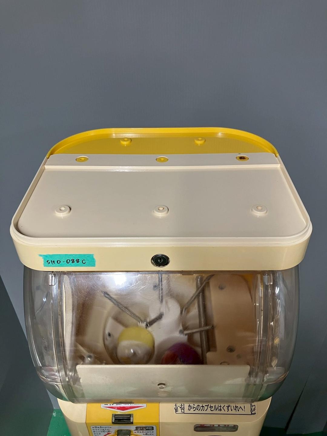 特価品SHO-88C【ユージン】スリムボーイハーフサイズ 中古ガチャガチャ