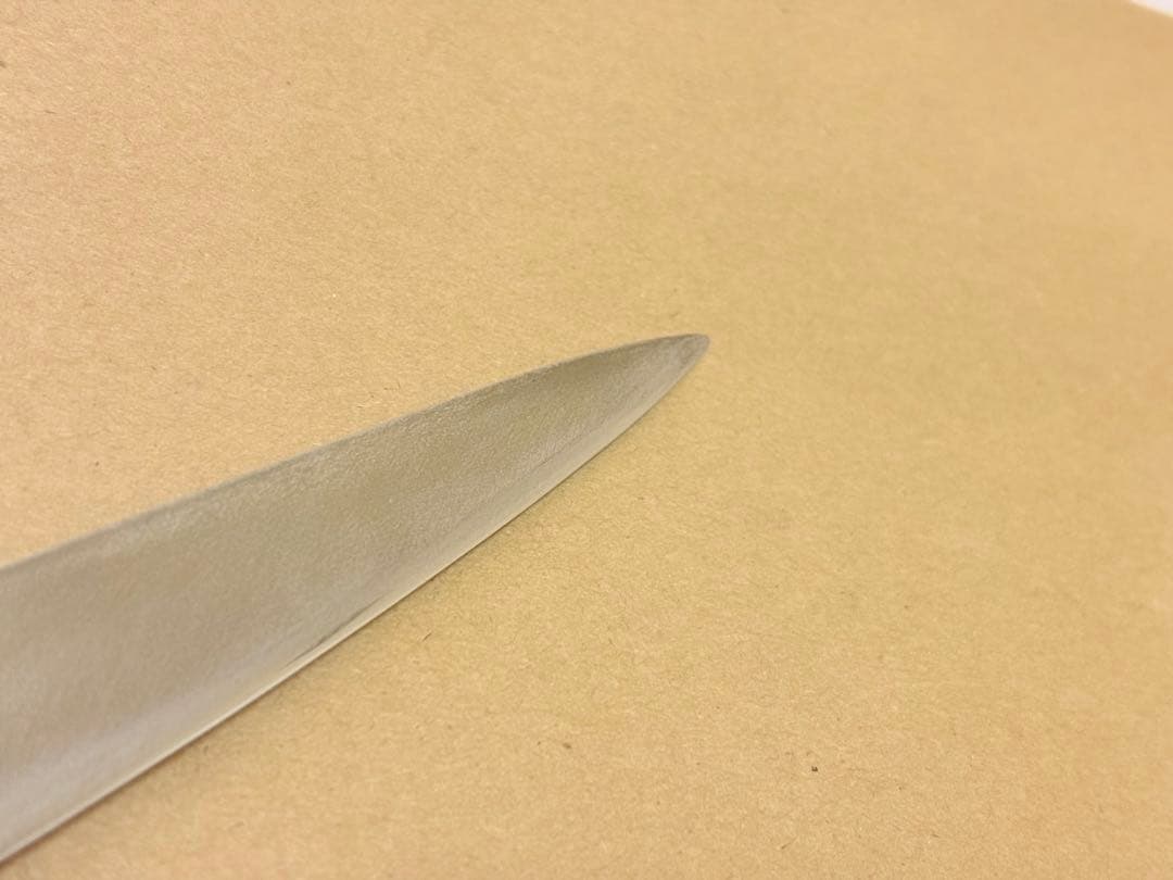 有次 上 特製 青鋼 全鋼 ペティ 京都