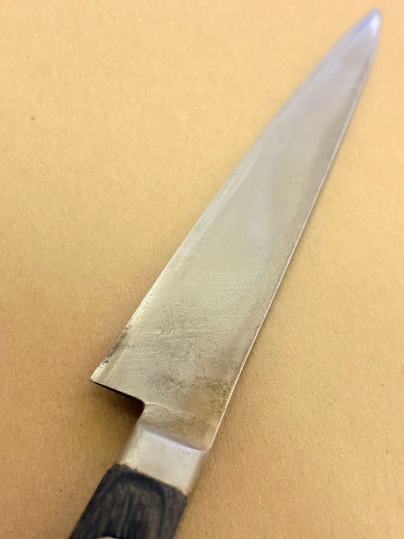 有次 上 特製 青鋼 全鋼 ペティ 京都