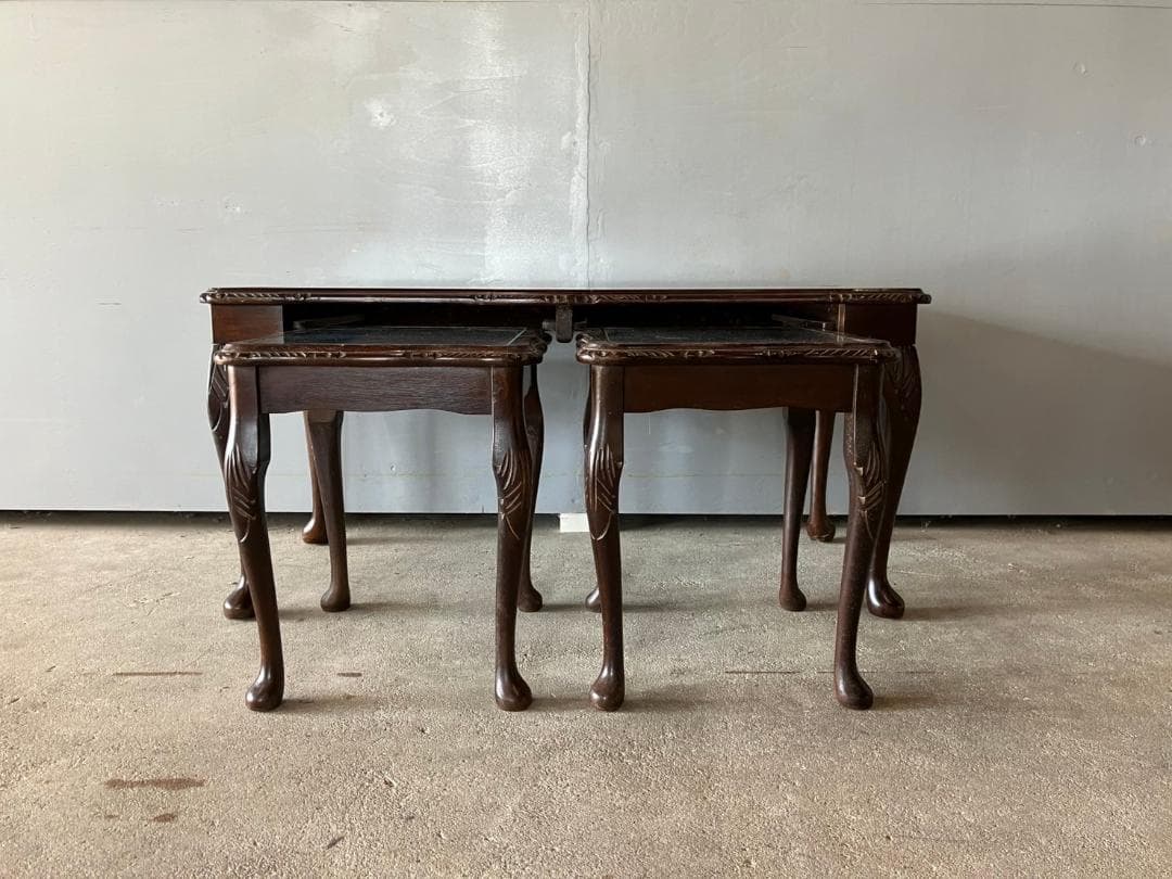 『イギリスヴィンテージ』ネクストテーブル コーヒーテーブル RWcen9