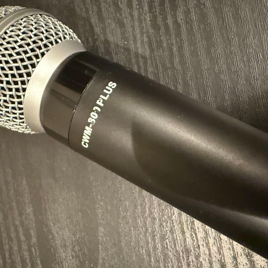 CLASSIC PRO ワイヤレスマイクCWM-800 PLUS - メルカリ