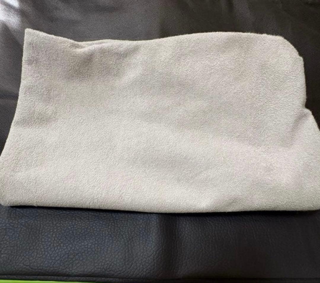 詰め物なし）美品 じぶんまくら long オーダーメイド枕 枕カバーつき