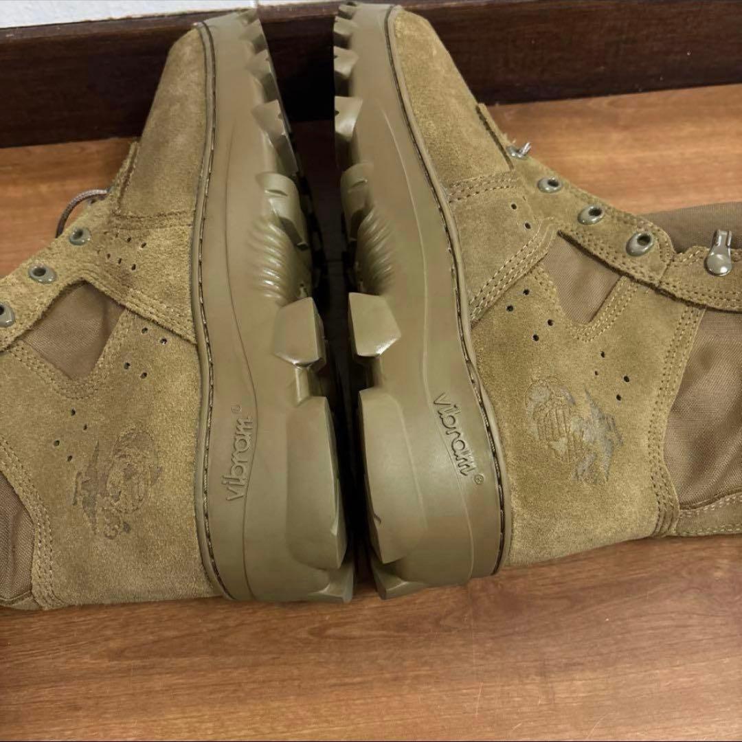 未使用品　米軍実物　ROCKY USMC TROPICAL BOOT28.5cm
