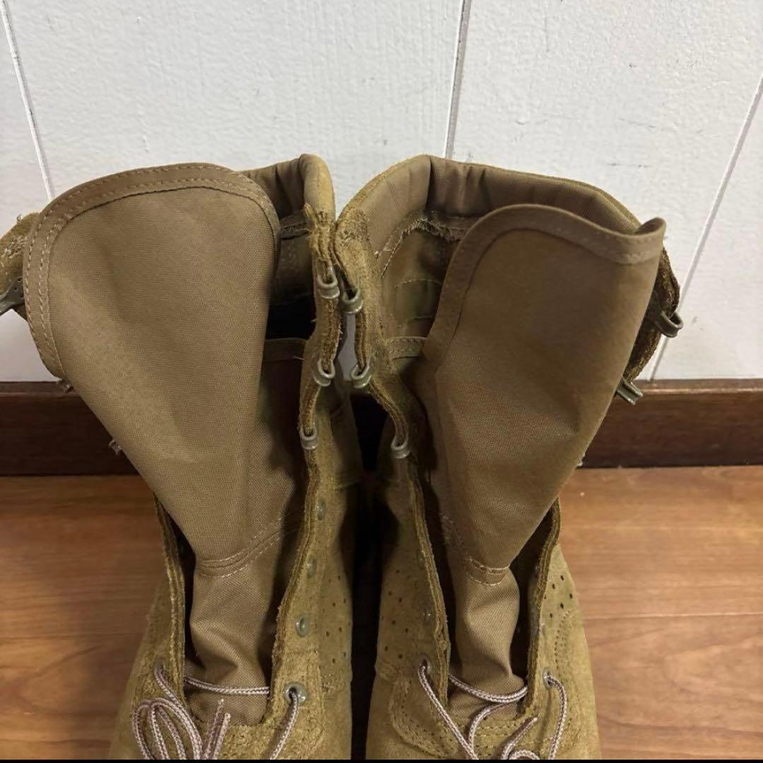 未使用品　米軍実物　ROCKY USMC TROPICAL BOOT28.5cm