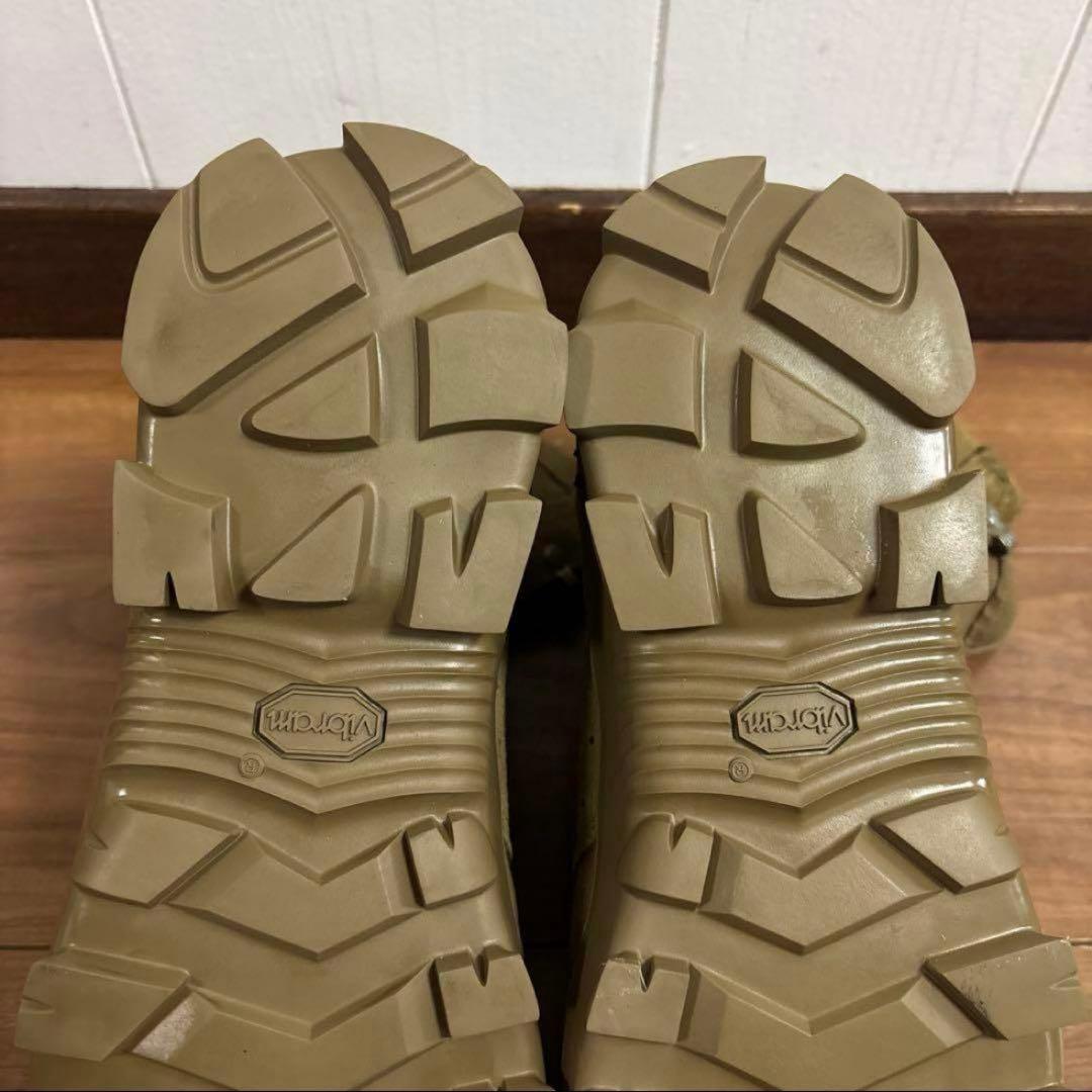 未使用品　米軍実物　ROCKY USMC TROPICAL BOOT28.5cm