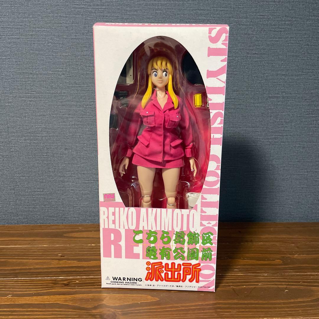 こち亀 秋本麗子 フィギュア - メルカリ