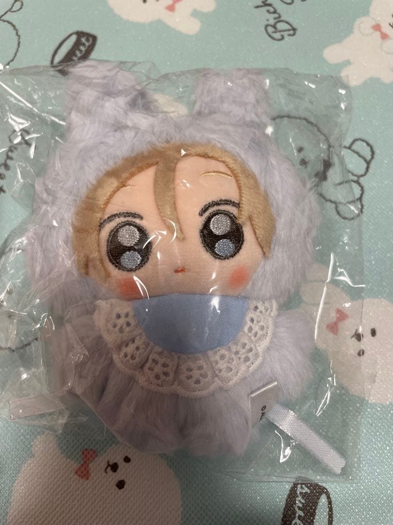 僕の番はサラブレットΩ あらた六花 LAFARY ぬいぐるみ - メルカリ