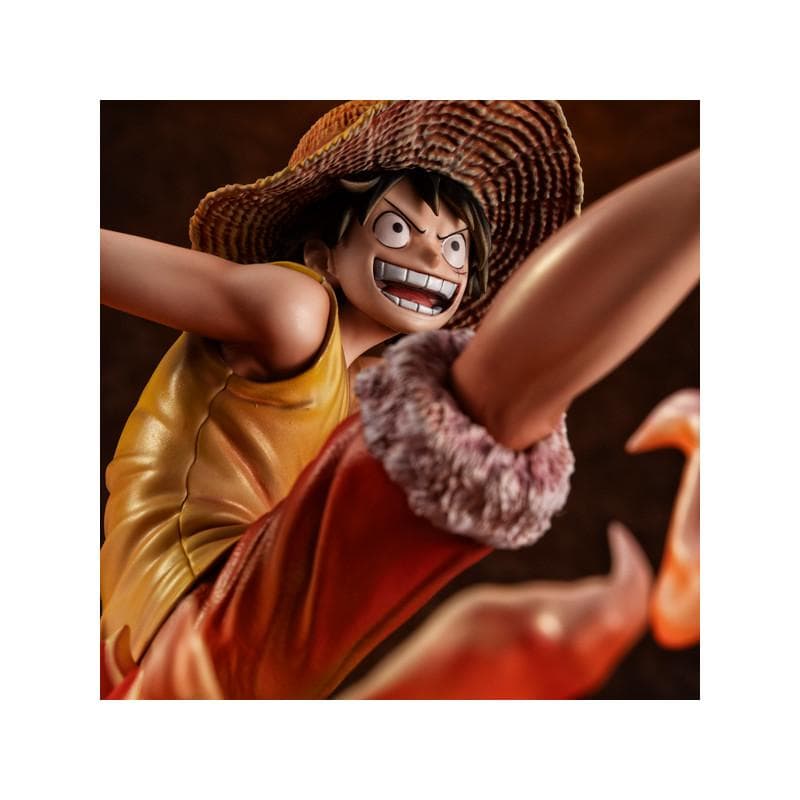 【新品】ルフィ＆エース～兄弟の絆～ 20th LIMITED Ver.フィギュア