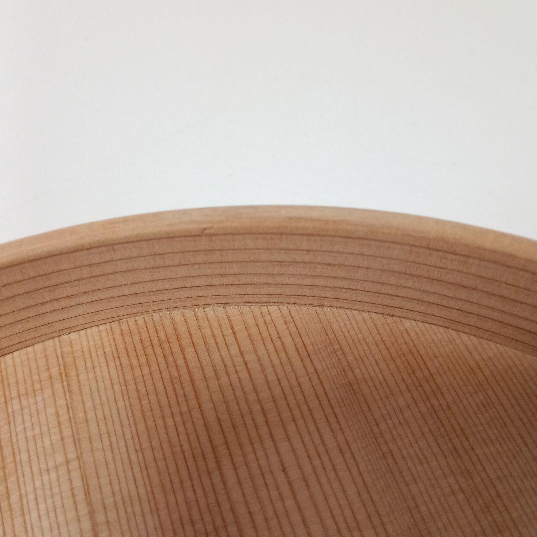 【訳あり】栗久 おひつ 2合 曲げわっぱ