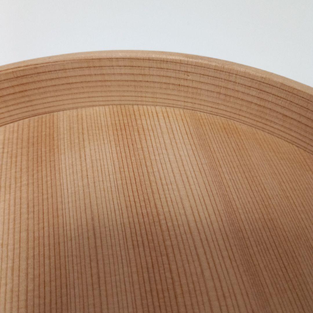 【訳あり】栗久 おひつ 2合 曲げわっぱ