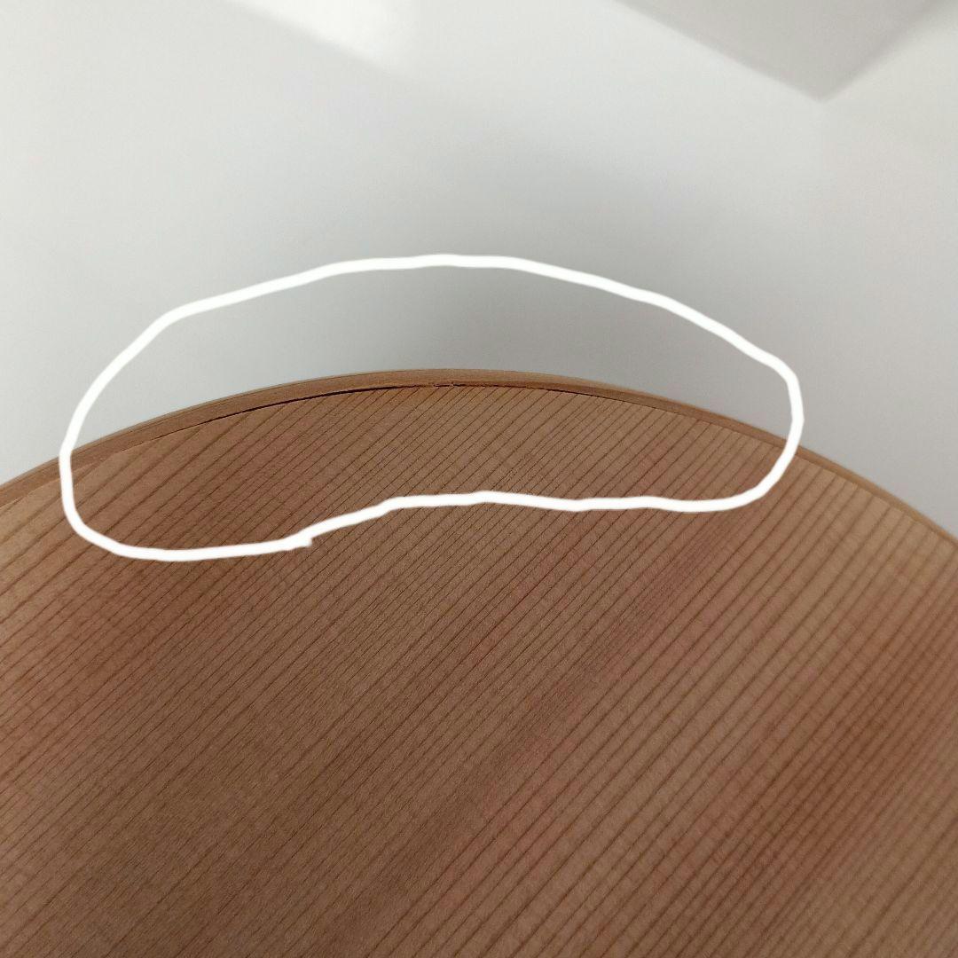 【訳あり】栗久 おひつ 2合 曲げわっぱ