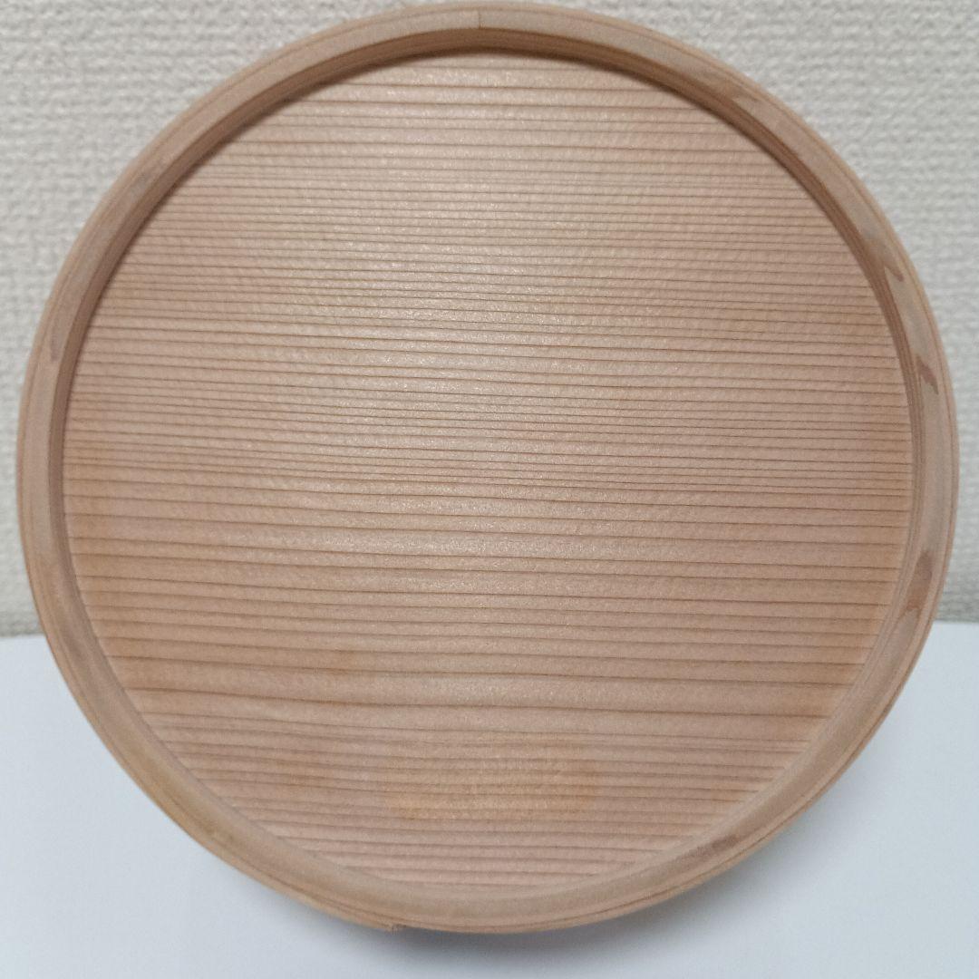 【訳あり】栗久 おひつ 2合 曲げわっぱ