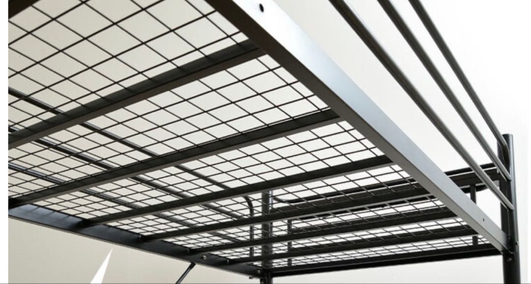 ブラックロフトベッド 取りに来られる方希望