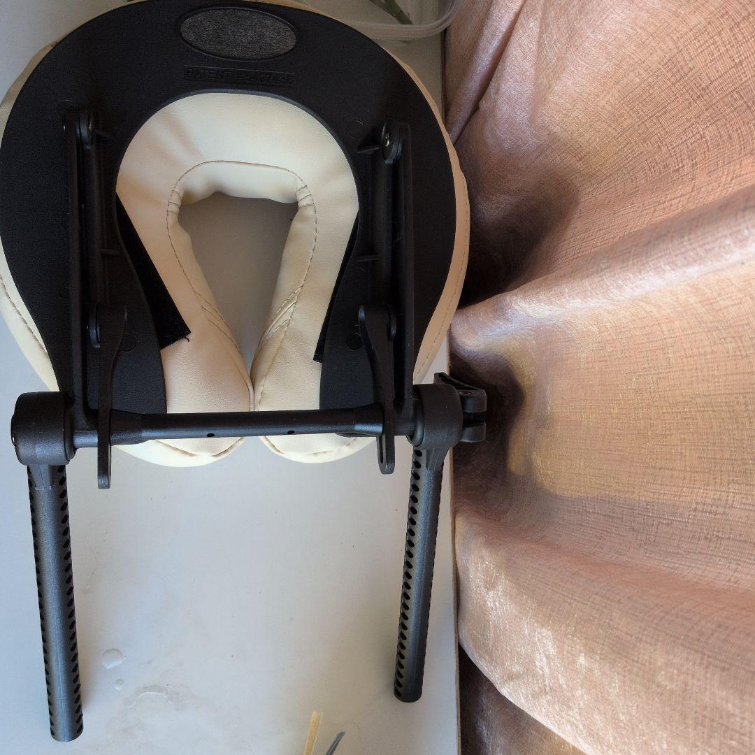 EARTHLITE U字型ヘッドレスト