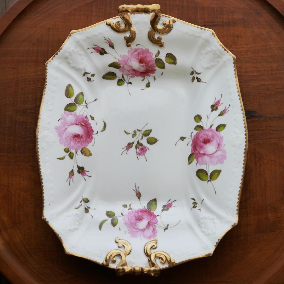 ◆H&R Daniel◆H&Rダニエル◆サンドウィッチプレート◆