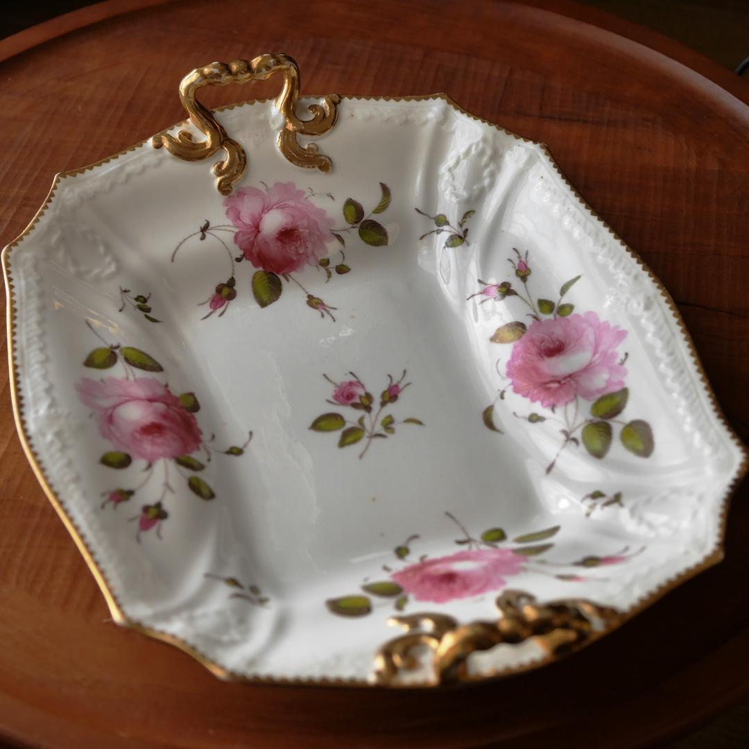 ◆H&R Daniel◆H&Rダニエル◆サンドウィッチプレート◆