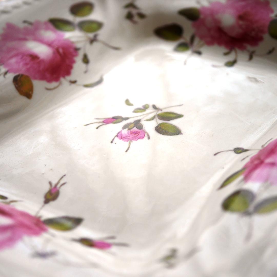 ◆H&R Daniel◆H&Rダニエル◆サンドウィッチプレート◆