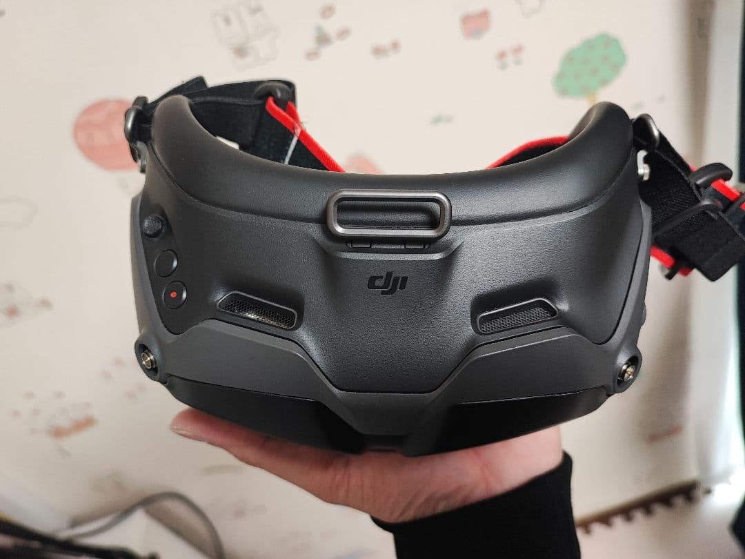 [美品] DJI GOGGLES V1 (技適あり)