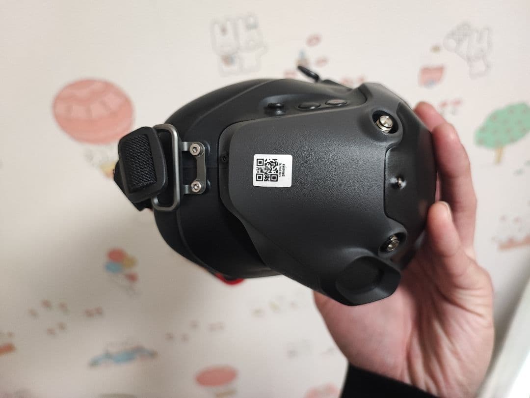 [美品] DJI GOGGLES V1 (技適あり)