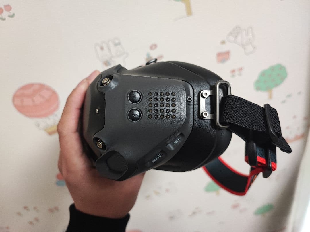 [美品] DJI GOGGLES V1 (技適あり)