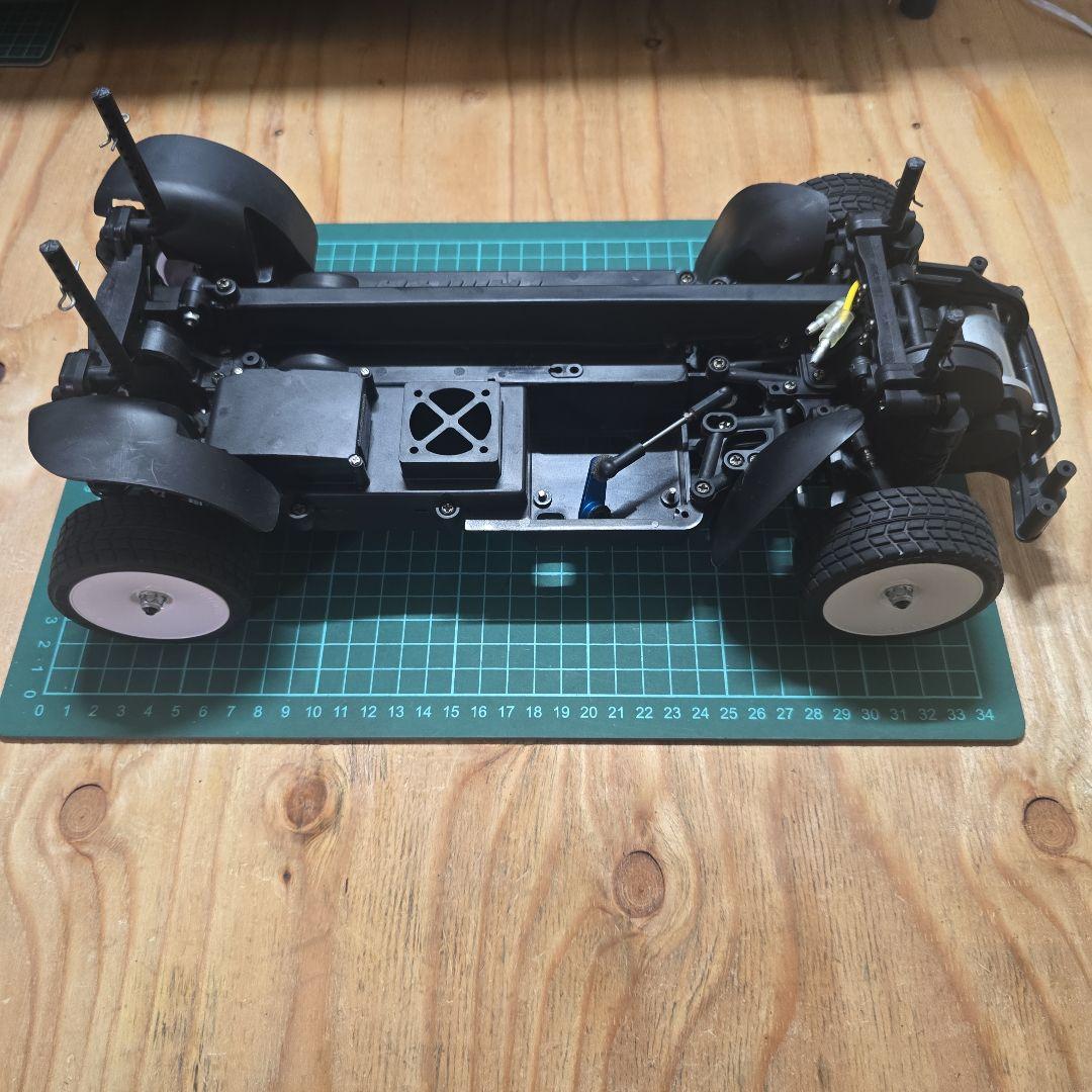 i*7様 タミヤXV-01