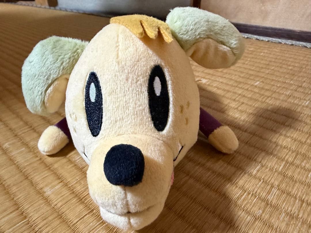 GENERATIONS ジェネ犬 白濱亜嵐 ぬいぐるみ パスケース カードケース