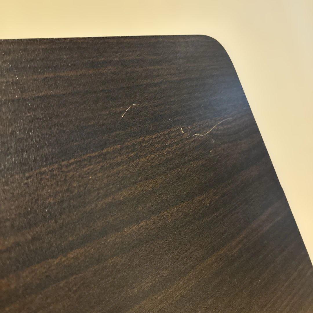 2点セット　パタパタデスク山善　収納テーブル　リモートワーク　ワークデスク