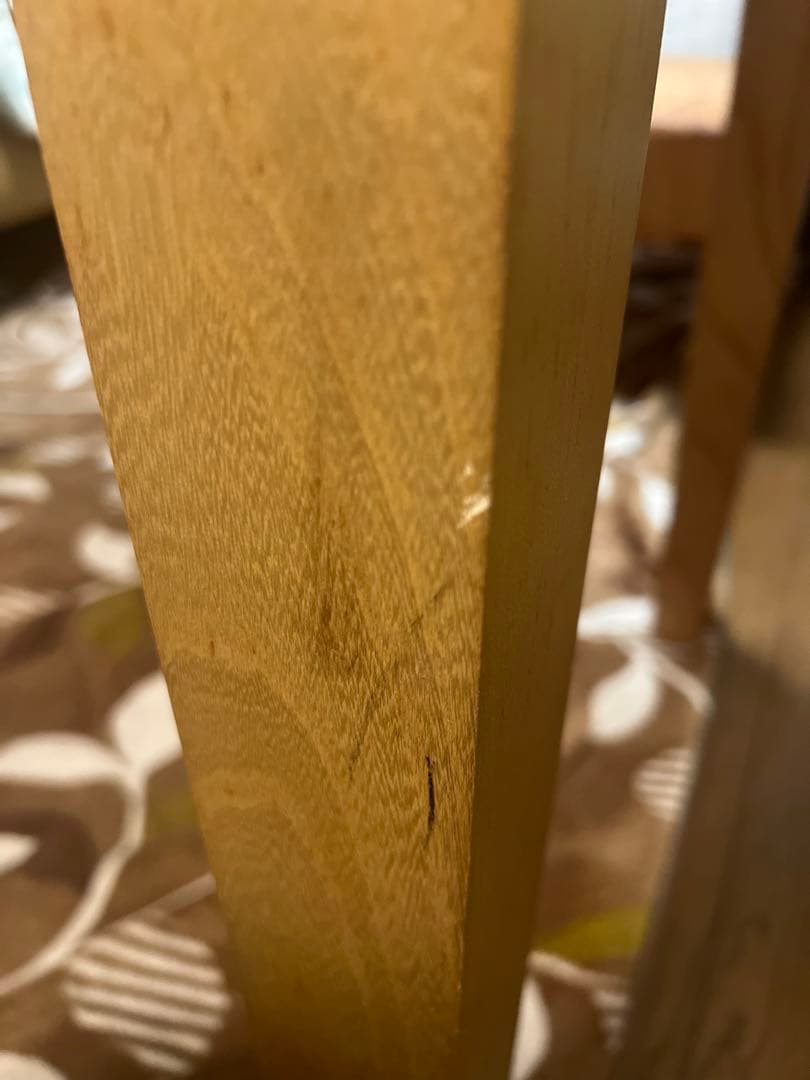 カリモク家具机　学習机