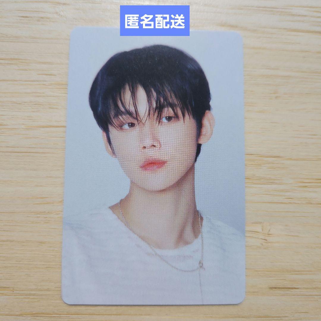 TXT act tomorrow POPUP トレカ ラントレ ヨンジュン ① - メルカリ