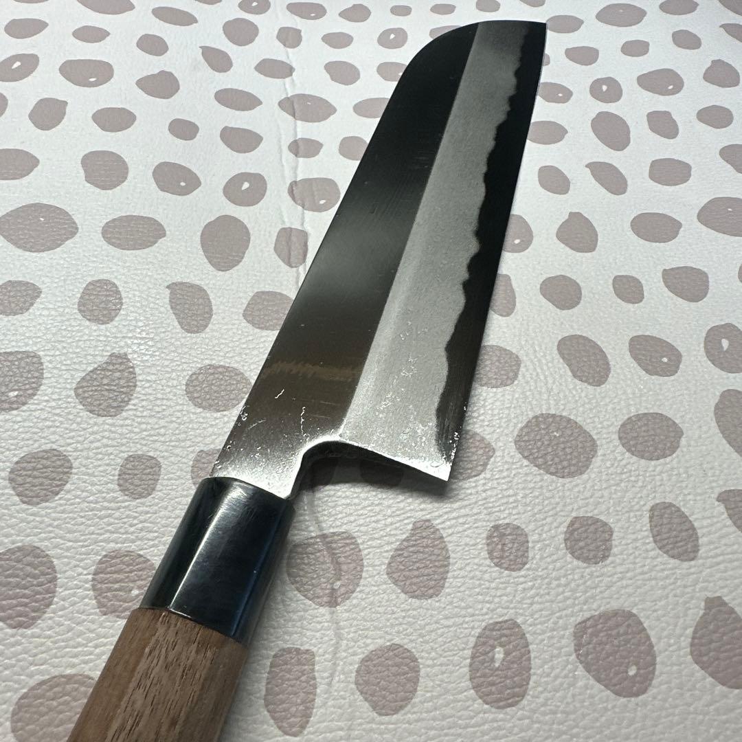 ‼️特売品‼️鎌薄刃包丁8寸 新品未使用