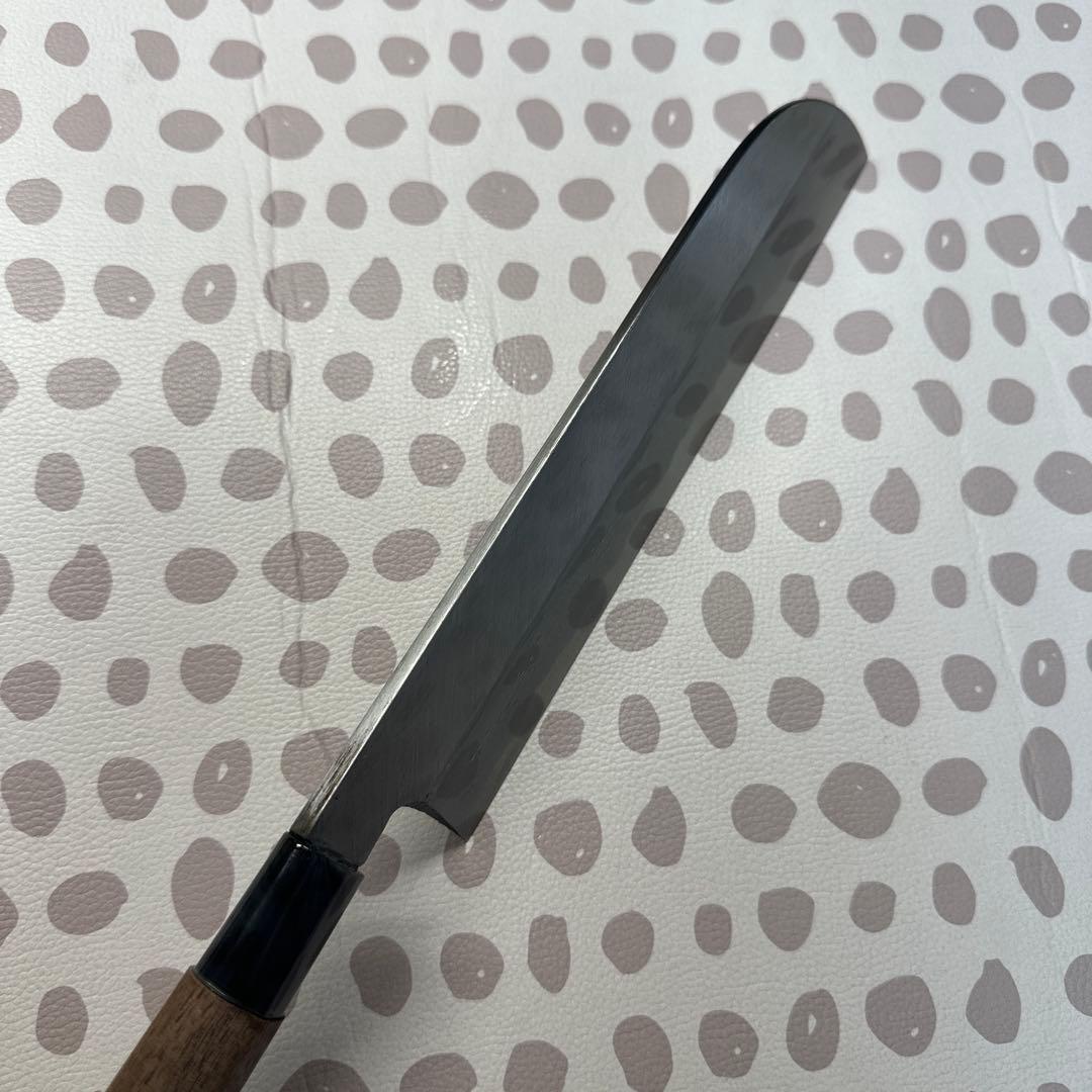 ‼️特売品‼️鎌薄刃包丁8寸 新品未使用