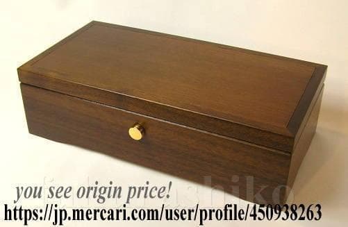 新品50弁 松田聖子 ♪赤いスイートピー（３P）オルフェウス　オルゴール 247