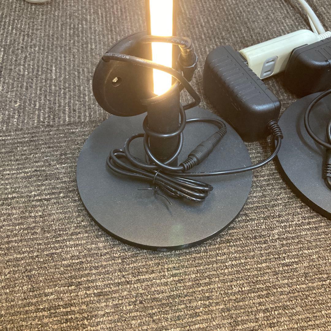 フロアライト 間接照明 リモコン付き LiioBK vo421674