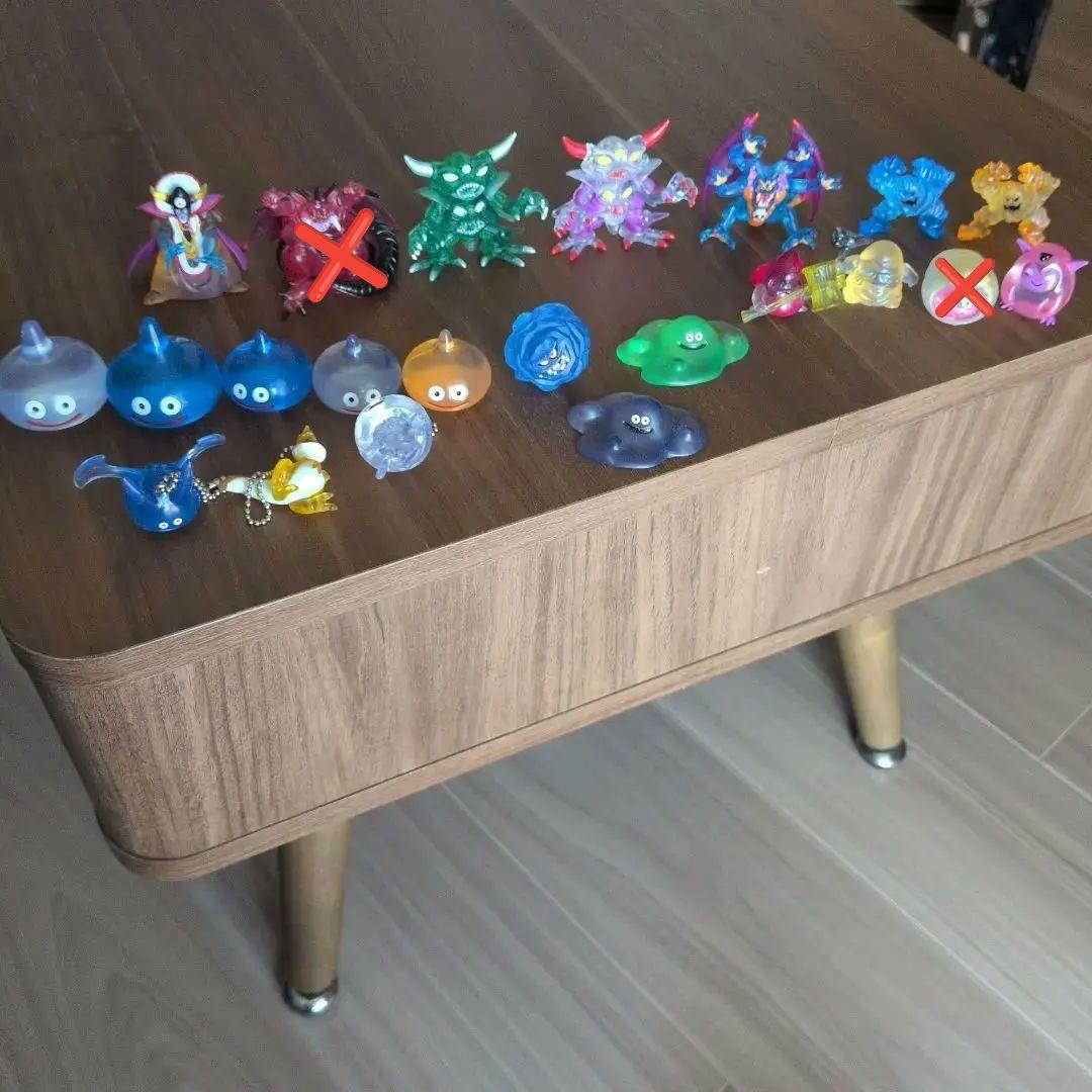 ドラクエスライムフィギュア 20体セット - メルカリ