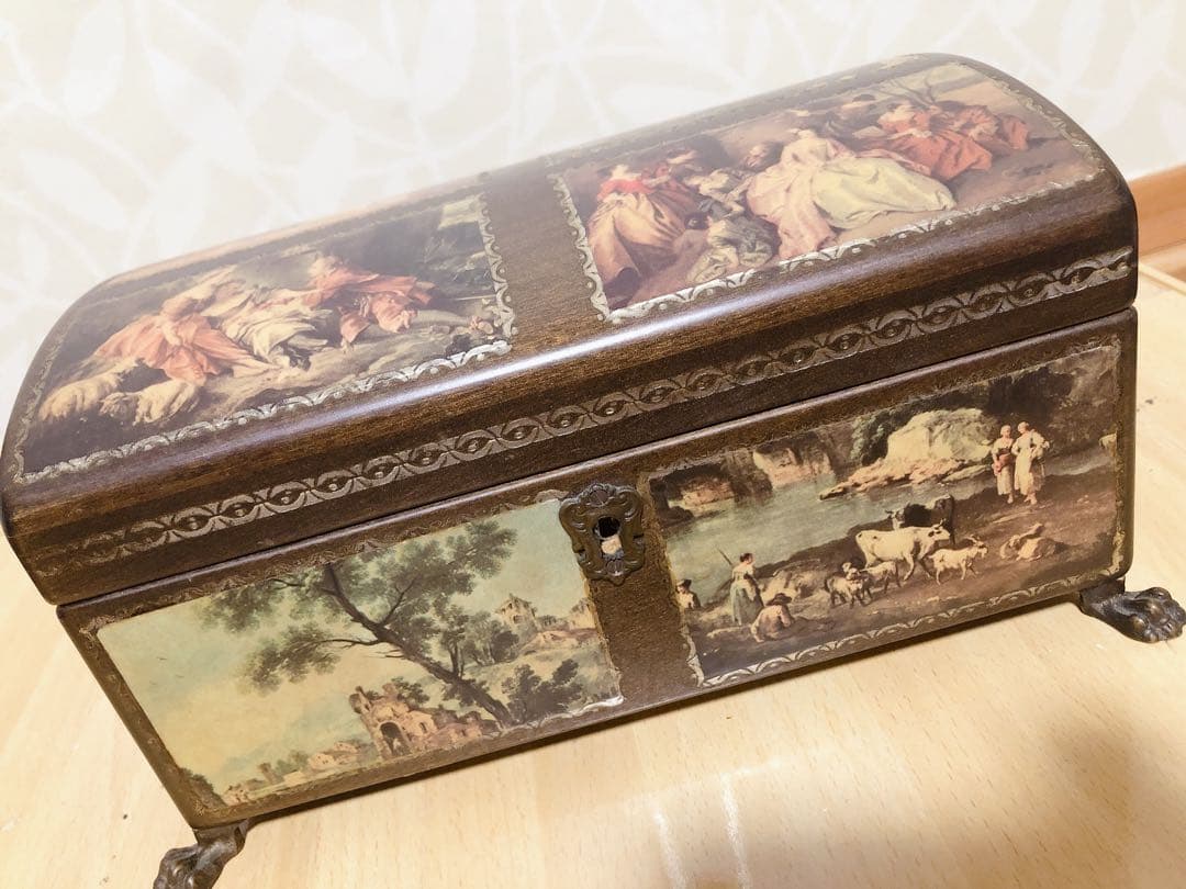 REUGE（リュージュ）のオルゴール