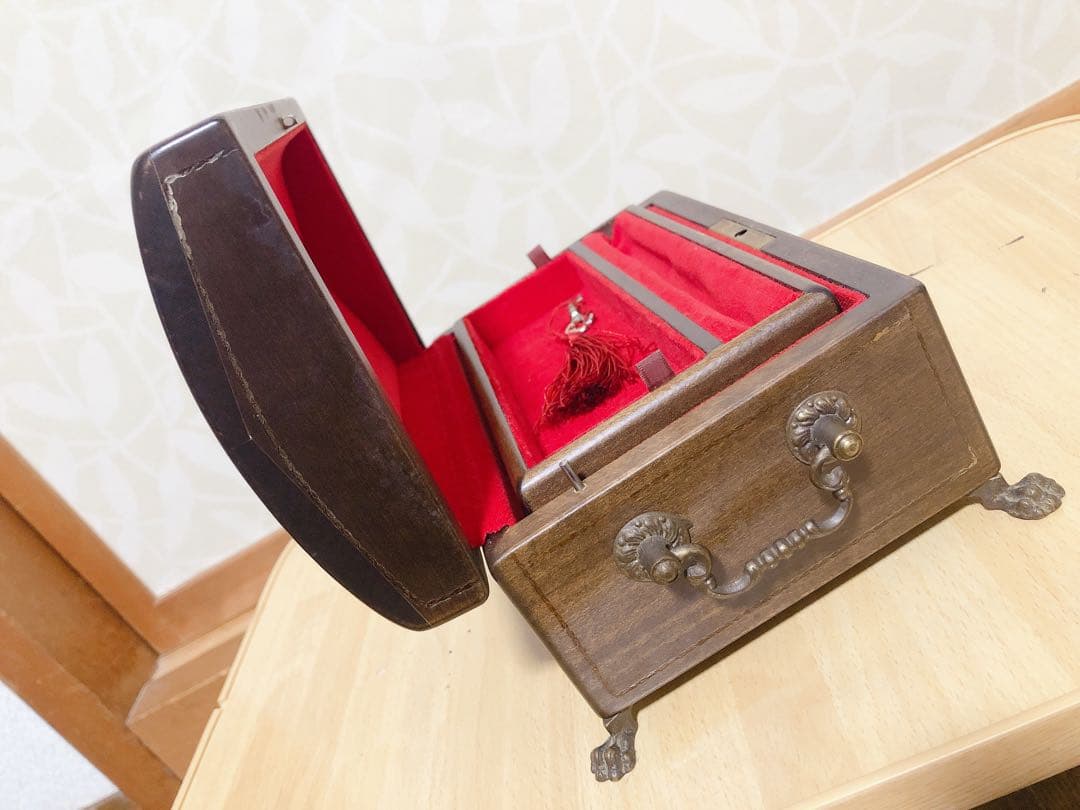 REUGE（リュージュ）のオルゴール