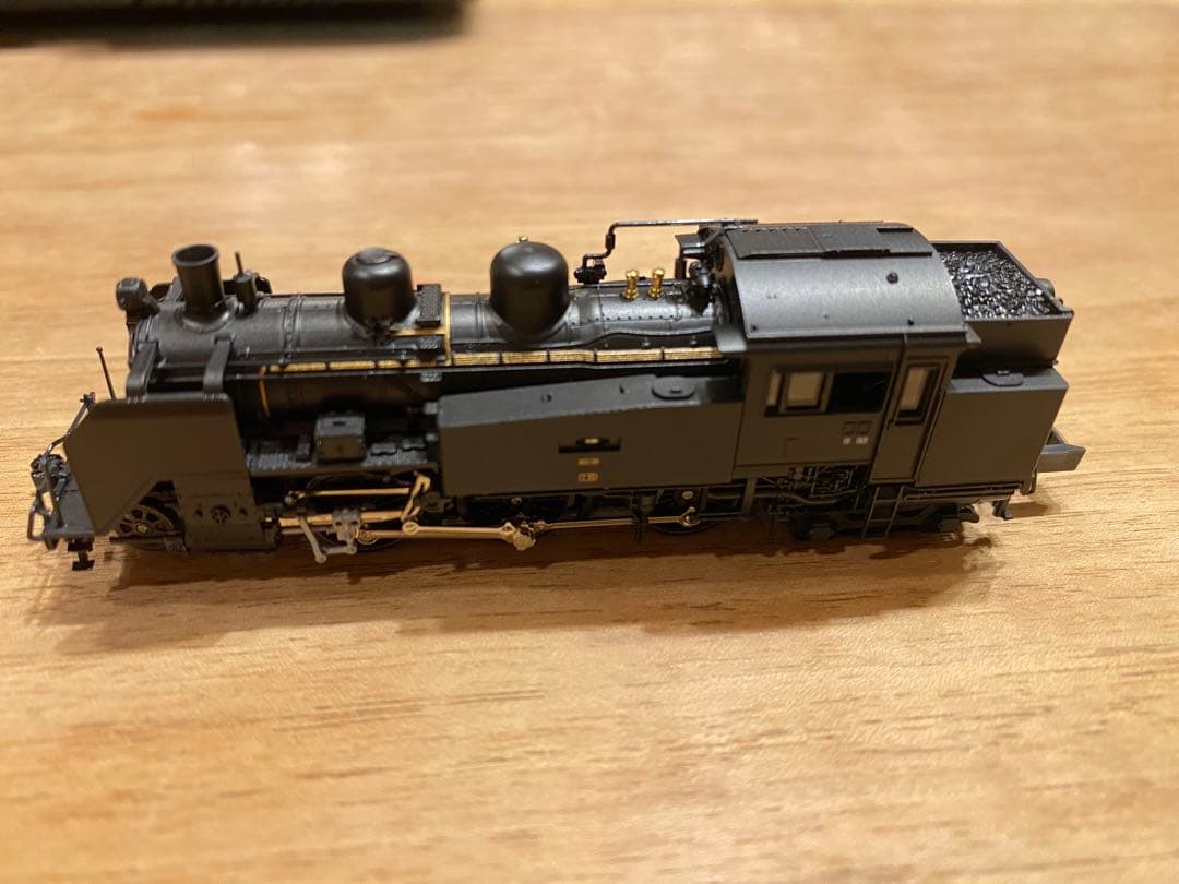 鉄道模型 KATO C11 2021