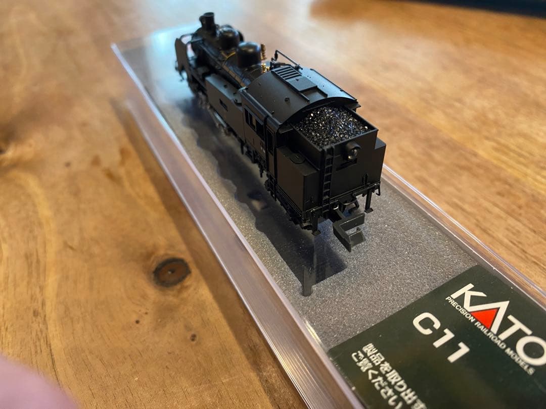 鉄道模型 KATO C11 2021