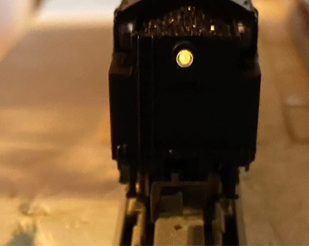 鉄道模型 KATO C11 2021