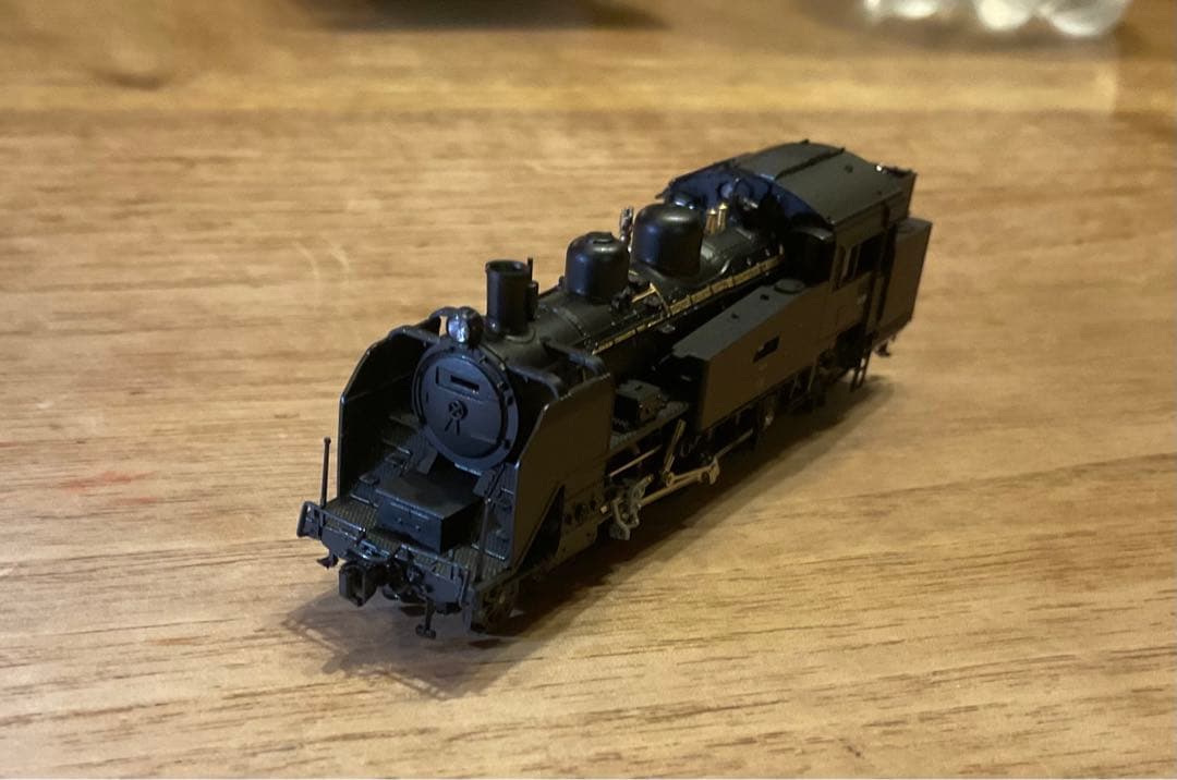 鉄道模型 KATO C11 2021