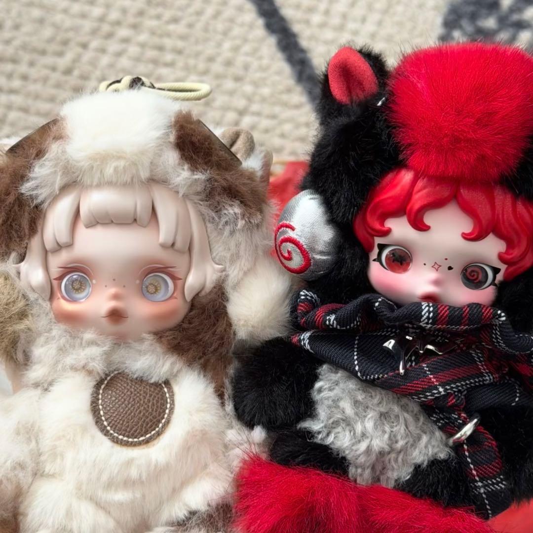 5*ア様 POPMART Have a good Run スカルパンダ シークレ