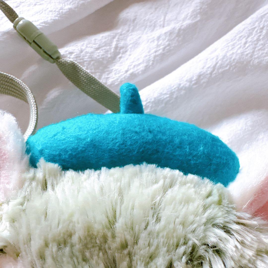 ディズニーシー ジェラトーニ 顔ポーチ ポシェット - メルカリ