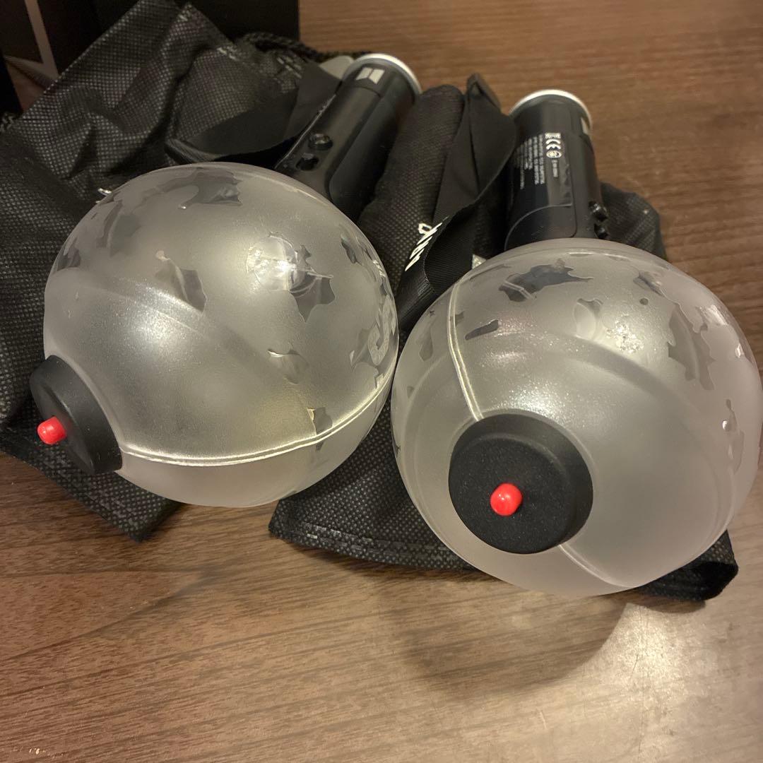 BTSペンライトVER3 2本セット